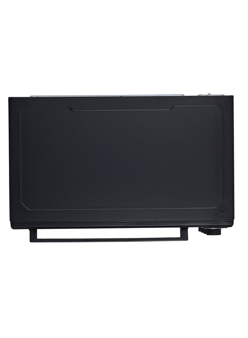DOTS Electric oven 60 litre 2000W, super fast with grill convection system, temperature 100-250 - Image 4